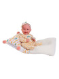 Lalka Baby Clara Antonio Juan 60354 - Dziewczynka - 33 cm