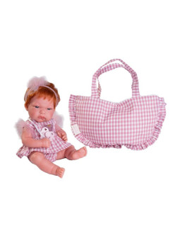 Lalka Baby Toneta Antonio Juan 60353 - Dziewczynka - 33 cm