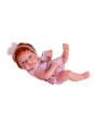 Lalka Baby Toneta Antonio Juan 60353 - Dziewczynka - 33 cm