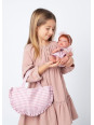 Lalka Baby Toneta Antonio Juan 60353 - Dziewczynka - 33 cm