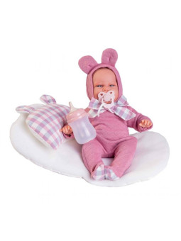 Lalka Baby Toneta Antonio Juan 70355 - Dziewczynka - 34 cm