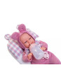 Lalka Baby Toneta Antonio Juan 70355 - Dziewczynka - 34 cm Lalka Baby Toneta Antonio Juan 70355 - Dziewczynka - 34 cm