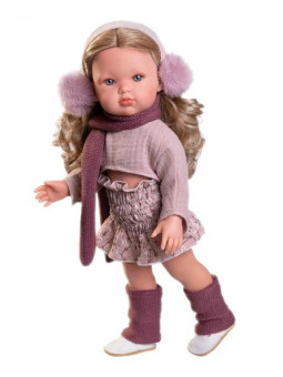 Lalka Bella Antonio Juan 28326 - Dziewczynka - 45 cm