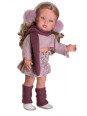 Lalka Bella Antonio Juan 28326 - Dziewczynka - 45 cm