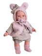 Lalka Kika Antonio Juan 11320 - Dziewczynka - 27 cm Lalka Kika Antonio Juan 11320 - Dziewczynka - 27 cm