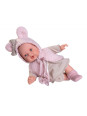 Lalka Kika Antonio Juan 11320 - Dziewczynka - 27 cm Lalka Kika Antonio Juan 11320 - Dziewczynka - 27 cm
