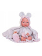 Mia Pipi lalka sikająca Antonio Juan 50392 - Dziewczynka - 42 cm Mia Pipi lalka sikająca Antonio Juan 50392 - Dziewczynka - 42 cm