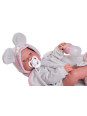 Mia Pipi lalka sikająca Antonio Juan 50392 - Dziewczynka - 42 cm Mia Pipi lalka sikająca Antonio Juan 50392 - Dziewczynka - 42 cm