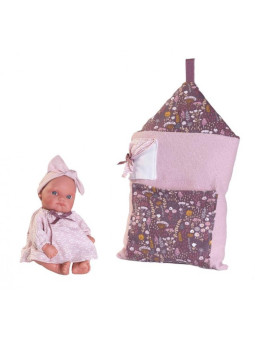 Lalka Muflys Antonio Juan 85315 - Dziewczynka - 21 cm