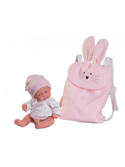 Lalka Pitu Antonio Juan 84091 - Dziewczynka - 26 cm