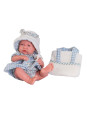 Lalka Recien Nacida Antonio Juan 50398 - Dziewczynka - 42 cm