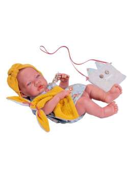 Lalka Recien Nacida Antonio Juan 50396 - Dziewczynka - 42 cm