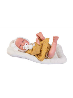 Lalka Carla Recien Nacida Antonio Juan 33344 - Dziewczynka - 42 cm