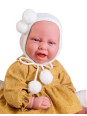 Lalka Carla Recien Nacida Antonio Juan 33344 - Dziewczynka - 42 cm Lalka Carla Recien Nacida Antonio Juan 33344 - Dziewczynka - 42 cm