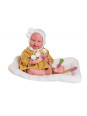 Lalka Carla Recien Nacida Antonio Juan 33344 - Dziewczynka - 42 cm Lalka Carla Recien Nacida Antonio Juan 33344 - Dziewczynka - 42 cm