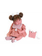 Lalka Carla Recien Nacida Antonio Juan 33347 - Dziewczynka - 42 cm