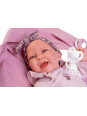 Lalka Carla Recien Nacida Antonio Juan 33352 - Dziewczynka - 42 cm Lalka Carla Recien Nacida Antonio Juan 33352 - Dziewczynka - 42 cm