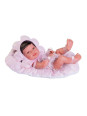Lalka Recien Nacida Pipa Antonio Juan 50397 - Dziewczynka - 42 cm