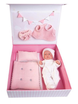 Lalka Pitu Antonio Juan 84094 - Dziewczynka - 26 cm
