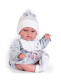 Lalka Baby Toneta Antonio Juan 70359 - Dziewczynka - 34 cm