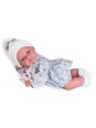 Lalka Baby Toneta Antonio Juan 70359 - Dziewczynka - 34 cm
