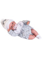 Lalka Baby Toneta Antonio Juan 70359 - Dziewczynka - 34 cm