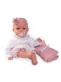 Lalka Baby Toneta Antonio Juan 70358 - Dziewczynka - 34 cm Lalka Baby Toneta Antonio Juan 70358 - Dziewczynka - 34 cm