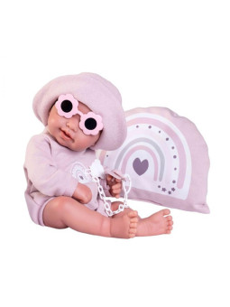 Lalka Recien Nacida Pipa Antonio Juan 50400 - Dziewczynka - 42 cm