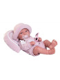 Lalka Recien Nacida Pipa Antonio Juan 50400 - Dziewczynka - 42 cm Lalka Recien Nacida Pipa Antonio Juan 50400 - Dziewczynka - 42 cm