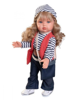 Lalka Bella Antonio Juan 28327 - Dziewczynka - 45 cm