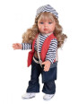 Lalka Bella Antonio Juan 28327 - Dziewczynka - 45 cm