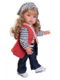 Lalka Bella Antonio Juan 28327 - Dziewczynka - 45 cm