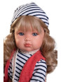 Lalka Bella Antonio Juan 28327 - Dziewczynka - 45 cm