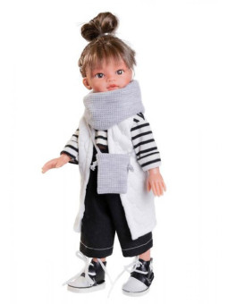 Lalka Emily Antonio Juan 25302 - Dziewczynka - 33 cm