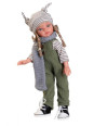 Lalka Emily Antonio Juan 25301 - Dziewczynka - 33 cm Lalka Emily Antonio Juan 25301 - Dziewczynka - 33 cm