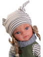 Lalka Emily Antonio Juan 25301 - Dziewczynka - 33 cm Lalka Emily Antonio Juan 25301 - Dziewczynka - 33 cm