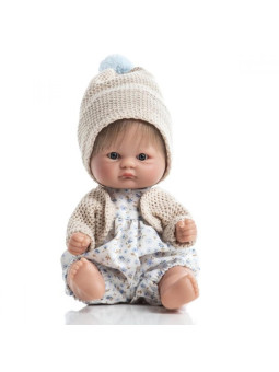 Lalka Bomboncin Asi 0114011 - Chłopiec - 20 cm