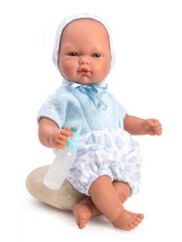 Lalka Oli Asi 0455351 - Chłopiec - 30 cm