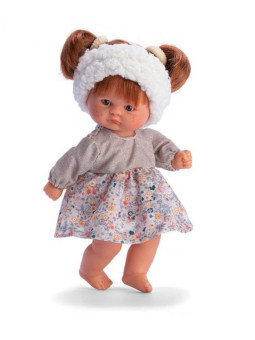 Lalka Bomboncin Asi 0116340 - Dziewczynka - 20 cm