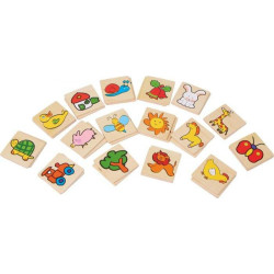 Zgadywanka dla dzieci - Przedmioty