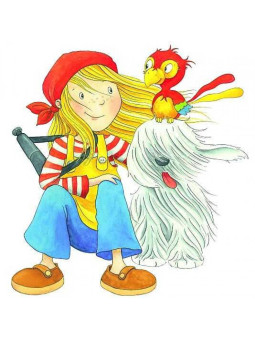 Jojo metalowe Peggy Diggledey