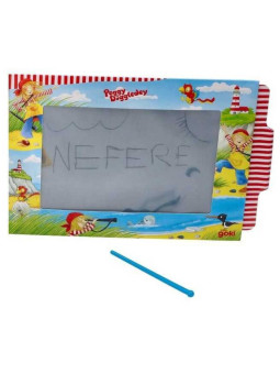 Znikopis Peggy - zabawka Goki