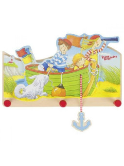 Wieszak na ubrania Peggy Diggledey