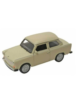 Trabant - metalowy model