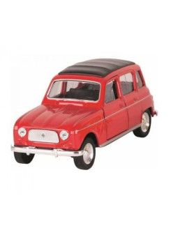 Model Renault 4