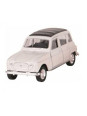Model Renault 4 Model Renault 4