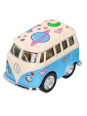 Metalowy model Volkswagen mini van 5cm