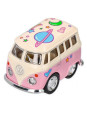 Metalowy model Volkswagen mini van 5cm