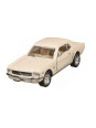Metalowy model Ford mustang 1964 1/2