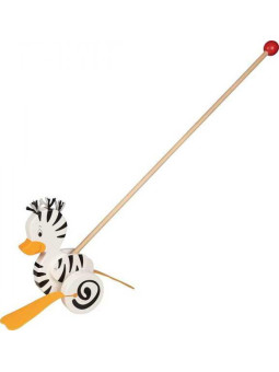 Goki Zebro-Kaczka na patyku